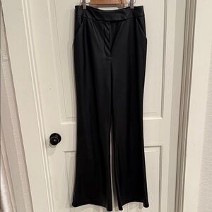 Express Black Flare Women's Pants